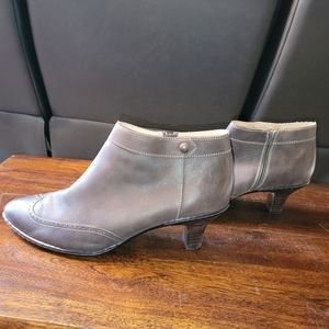 Sofft leather boots, size 11M